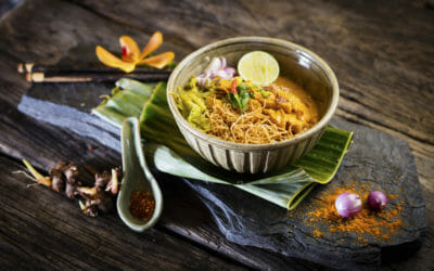 Thailand for Foodies