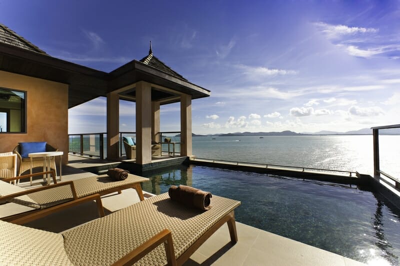 Top Resorts in Phuket