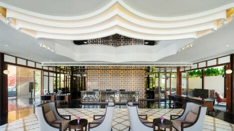View-of-Lobby-area-with-all-white-decor-at-Avista-Grande-Phuket-Karon