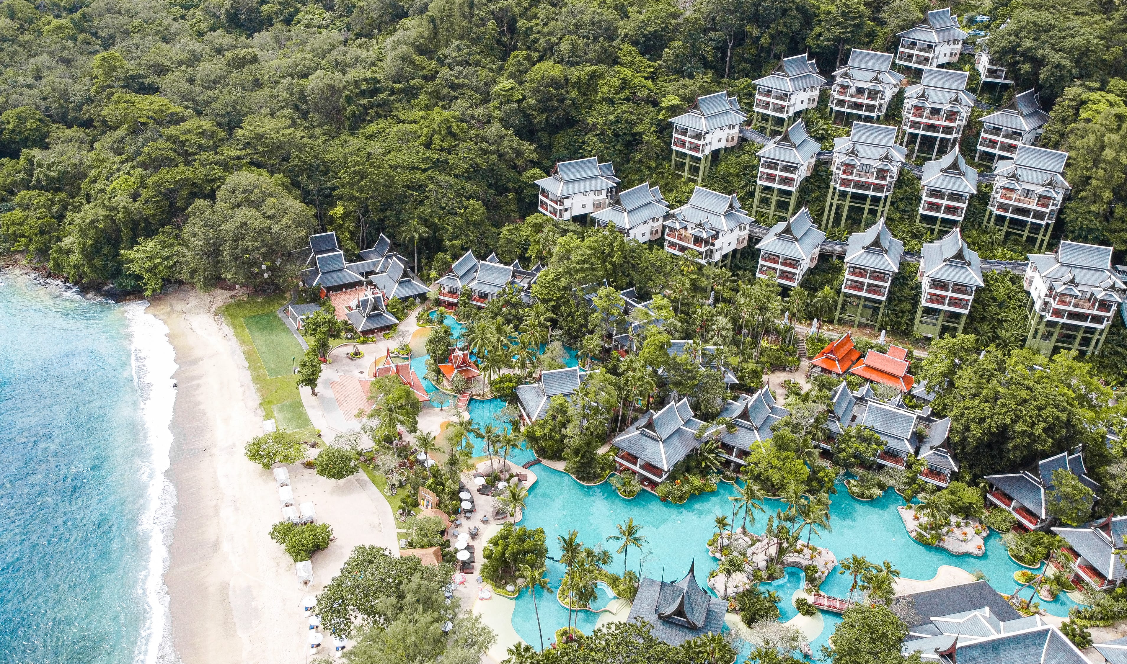 Thavorn Beach Village Resort & Spa