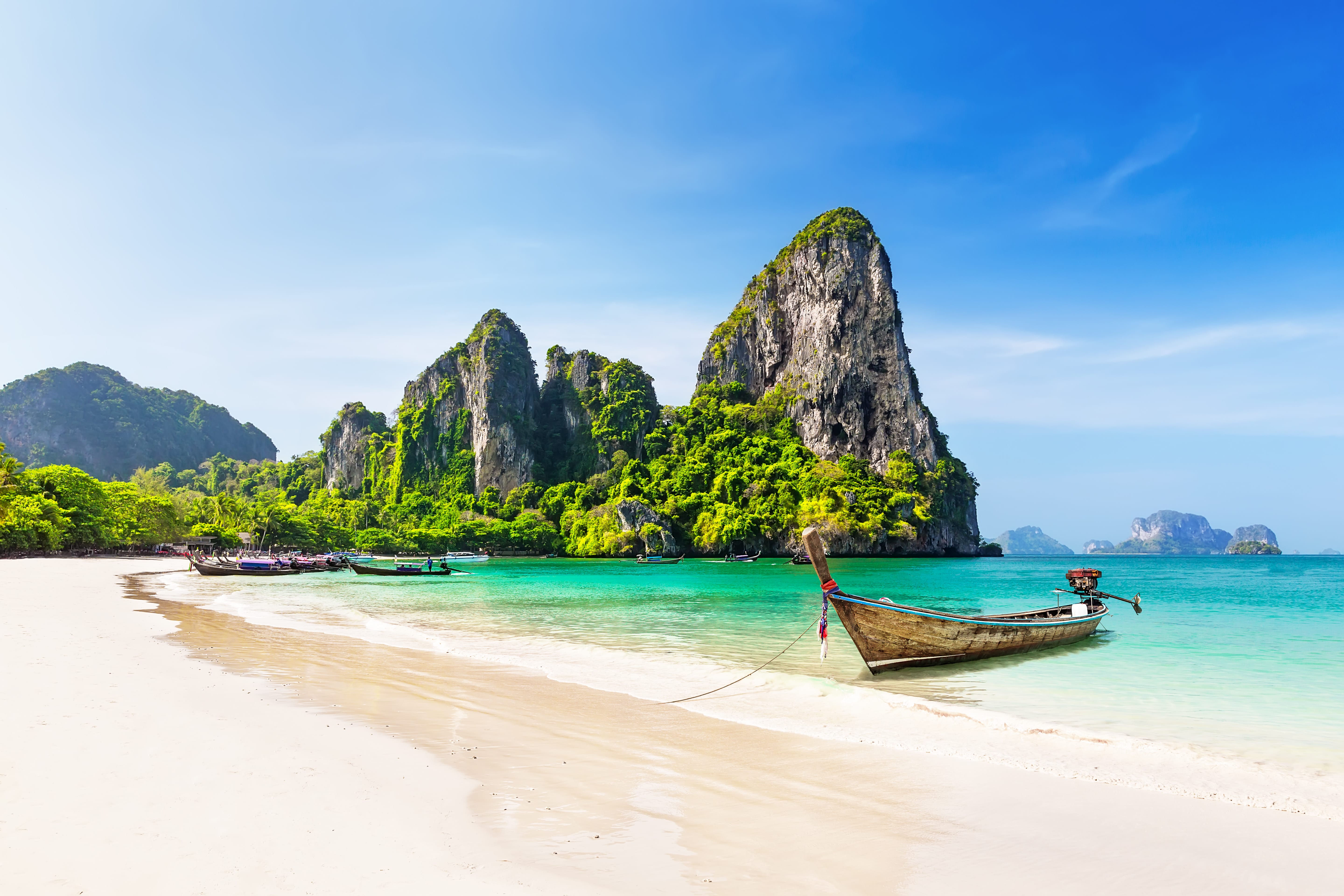 Best Holiday Destinations in Thailand